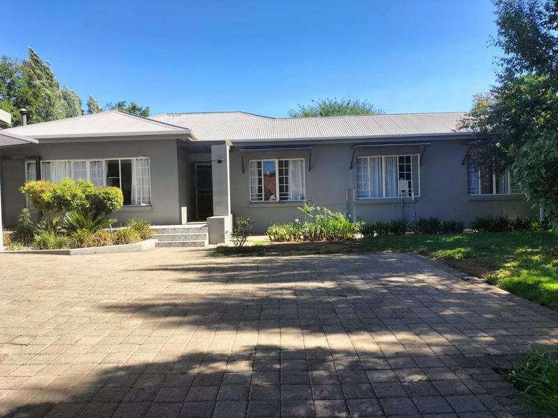 3 Bedroom Property for Sale in Dan Pienaar Free State